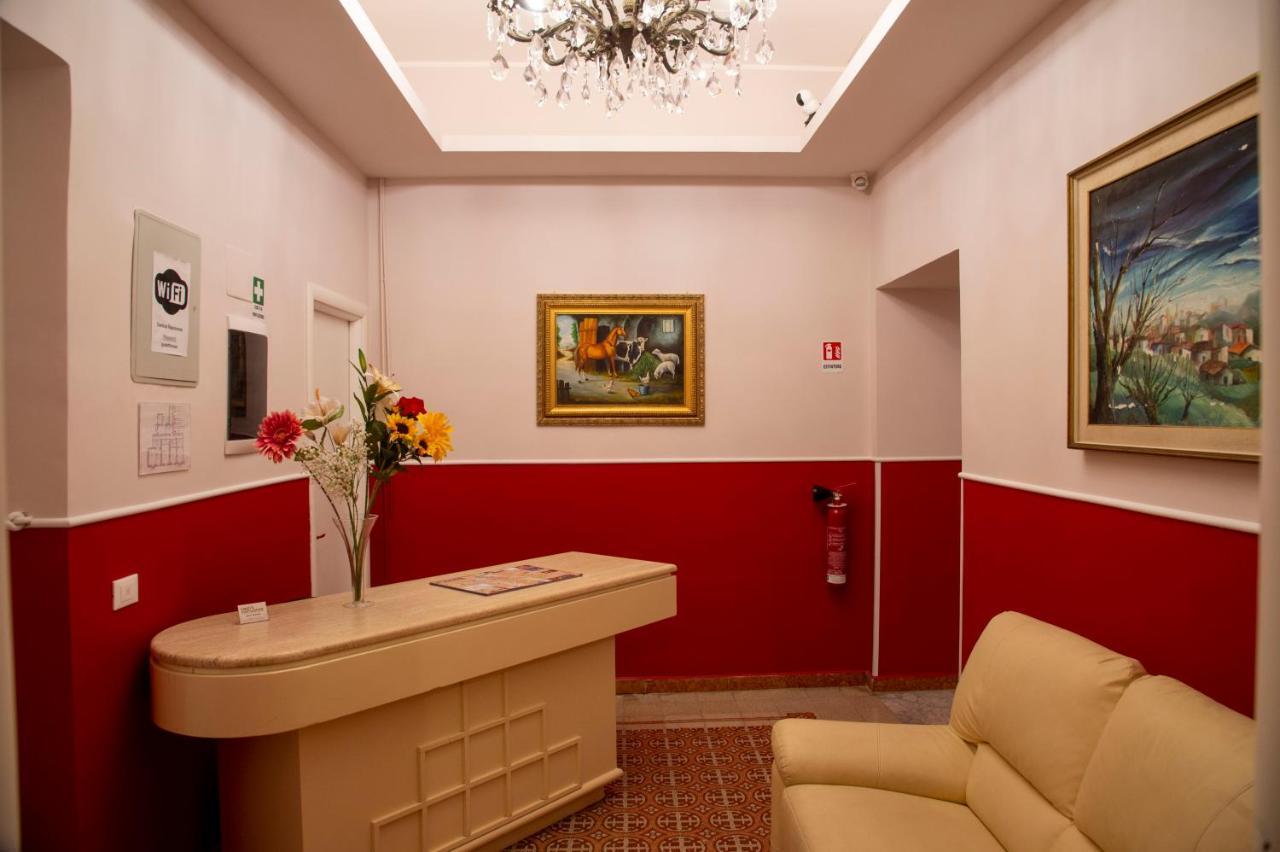 Domus Napoleone Hotel Rome Luaran gambar