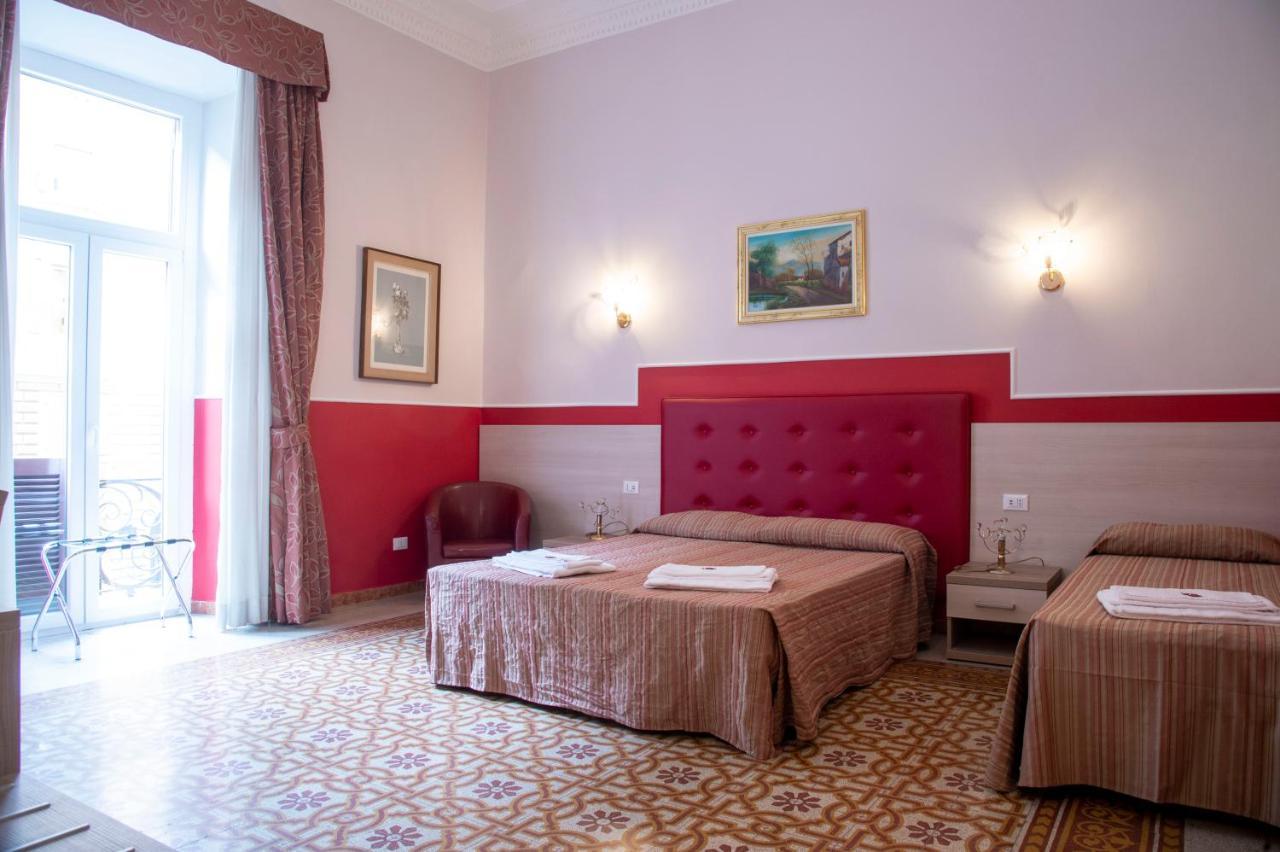 Domus Napoleone Hotel Rome Luaran gambar