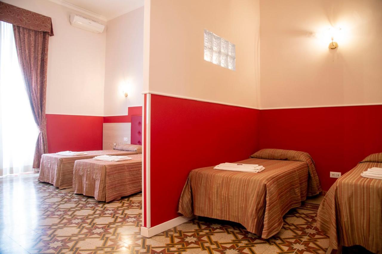 Domus Napoleone Hotel Rome Luaran gambar