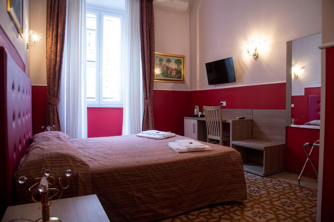 Domus Napoleone Hotel Rome Luaran gambar