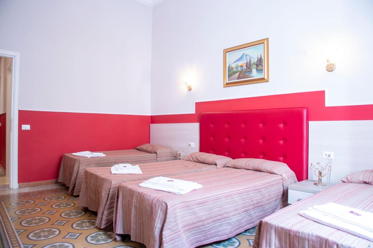 Domus Napoleone Hotel Rome Luaran gambar