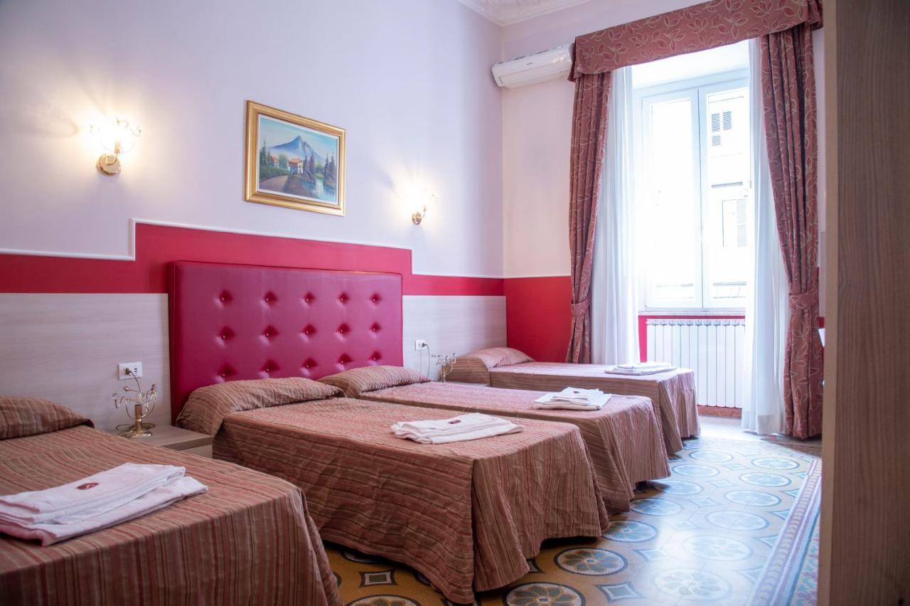 Domus Napoleone Hotel Rome Luaran gambar