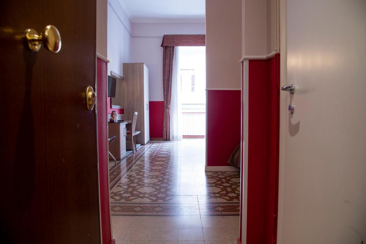 Domus Napoleone Hotel Rome Luaran gambar