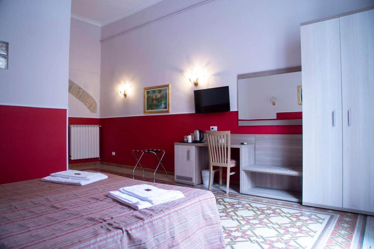 Domus Napoleone Hotel Rome Luaran gambar