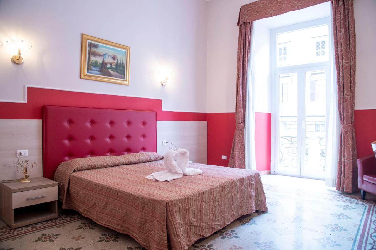 Domus Napoleone Hotel Rome Luaran gambar