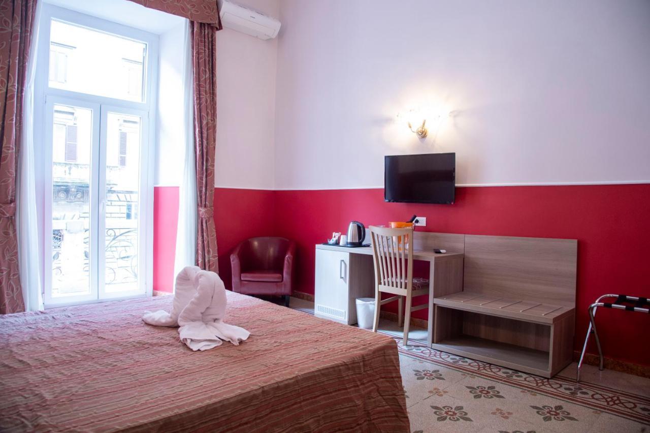 Domus Napoleone Hotel Rome Luaran gambar