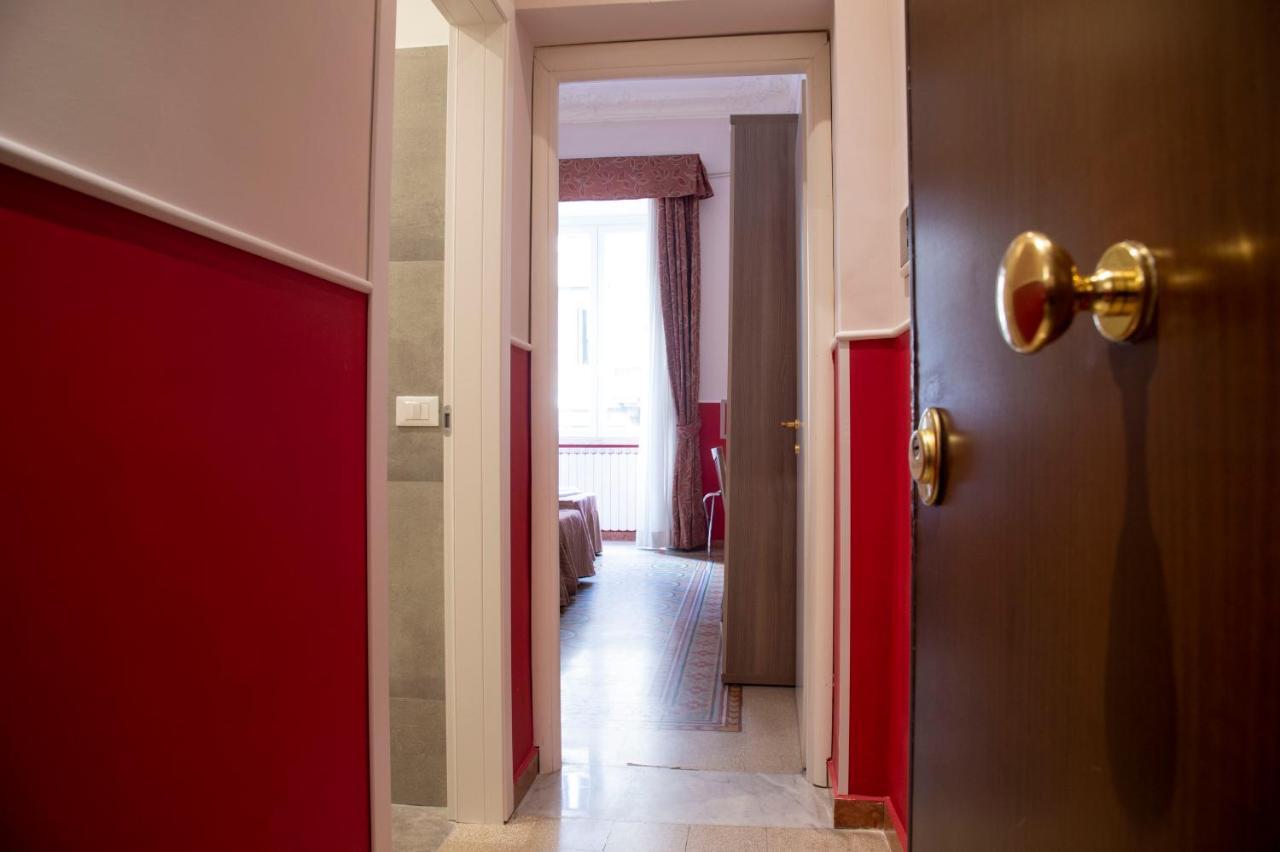 Domus Napoleone Hotel Rome Luaran gambar