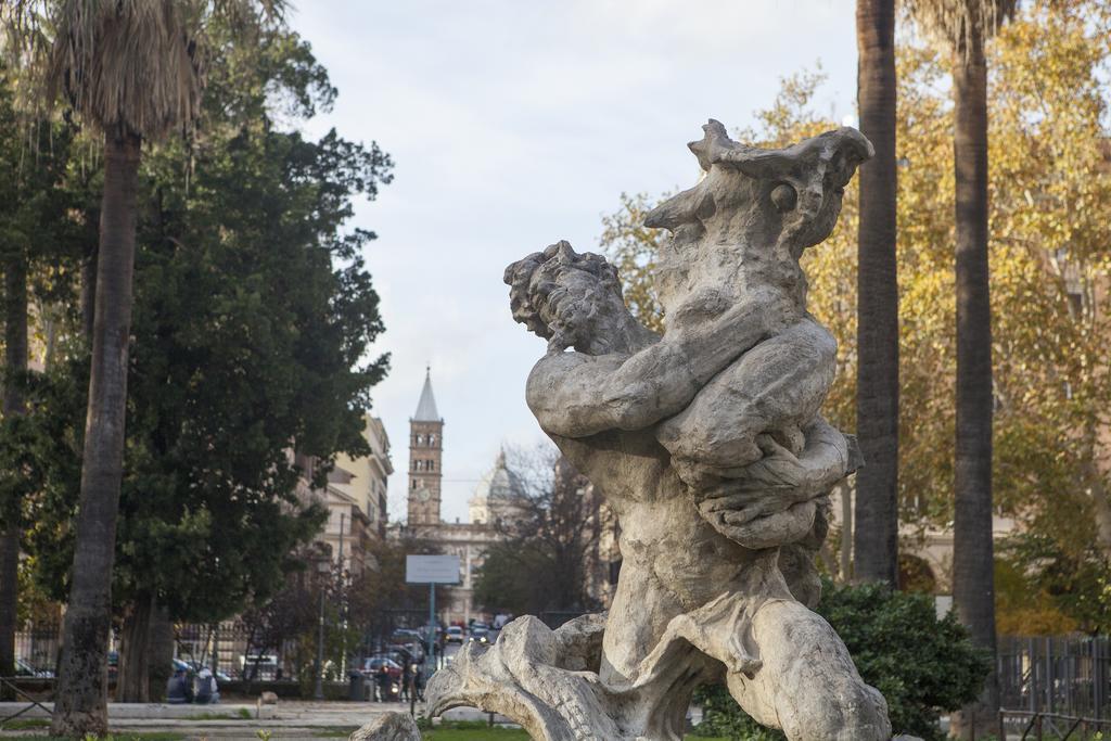 Domus Napoleone Hotel Rome Luaran gambar