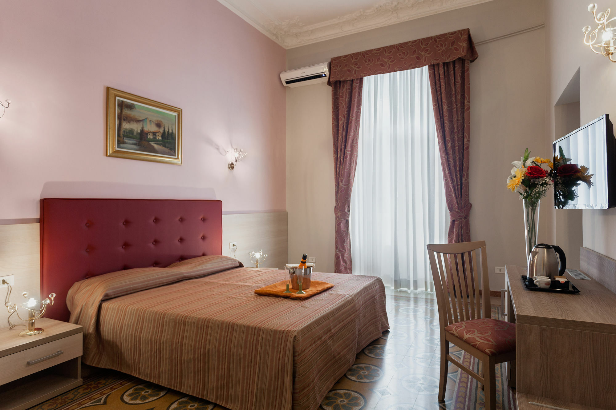 Domus Napoleone Hotel Rome Luaran gambar