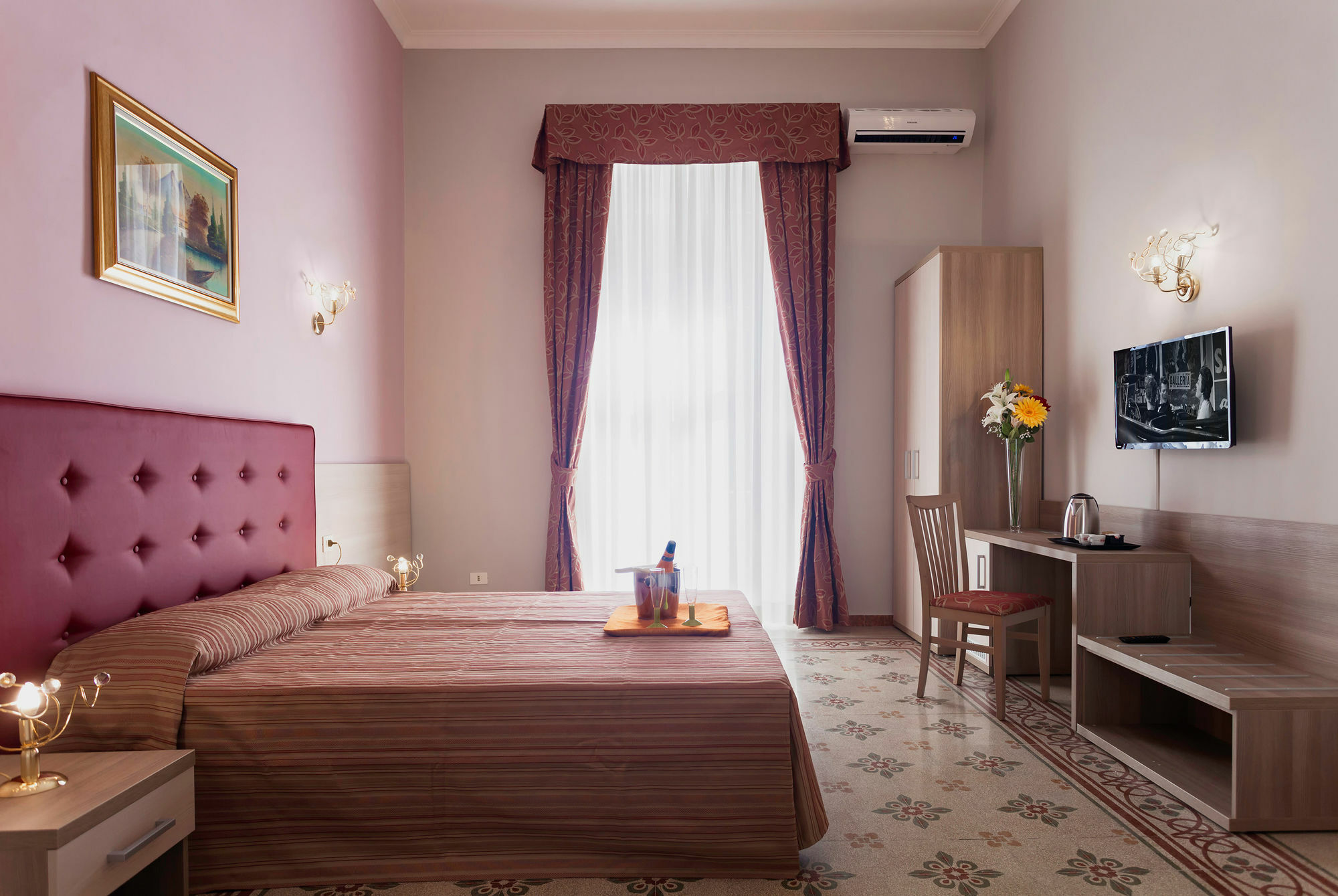Domus Napoleone Hotel Rome Luaran gambar