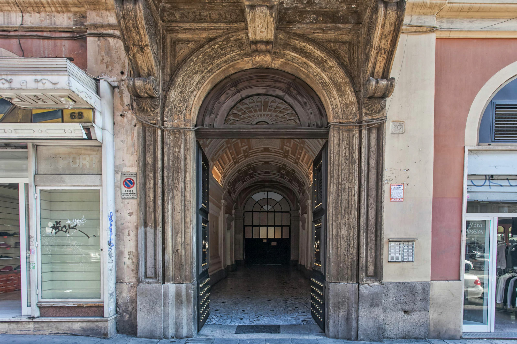 Domus Napoleone Hotel Rome Luaran gambar